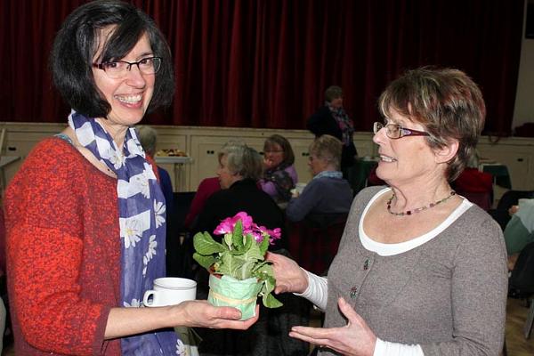 Isabella receives the 2nd raffle prize.jpg